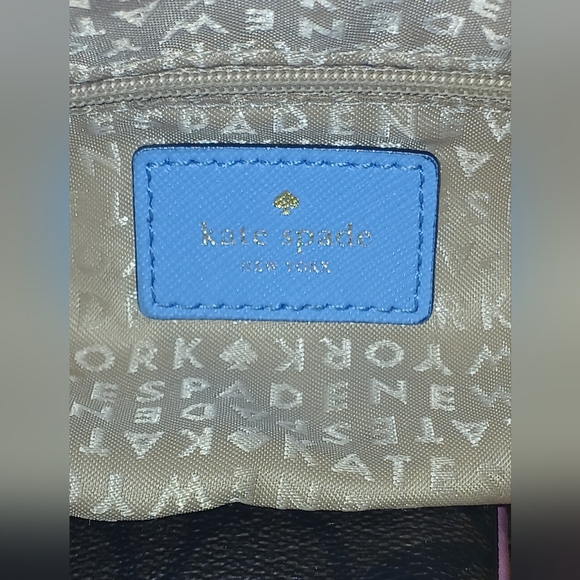 Authentic Kate Spade purse - Picture 3 of 5
